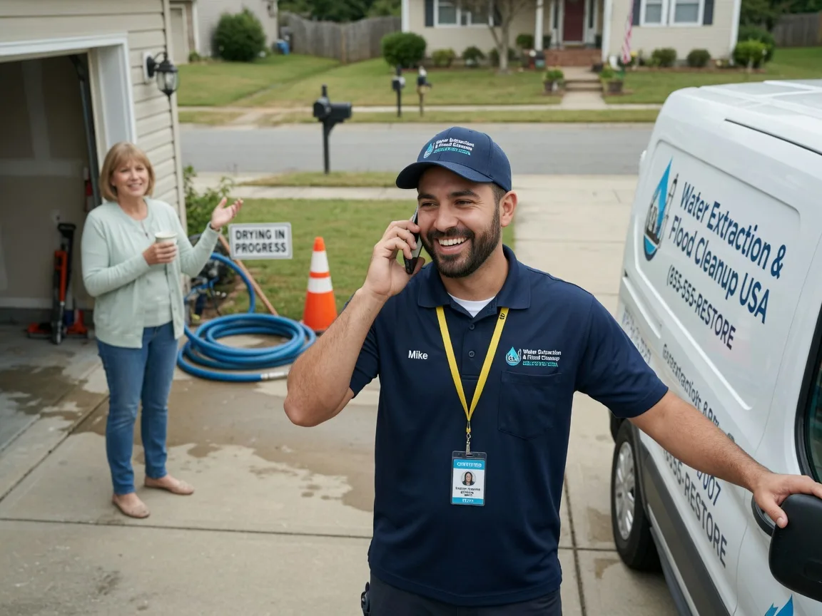 Emergency Water Extraction East Brunswick, NJ FAQs