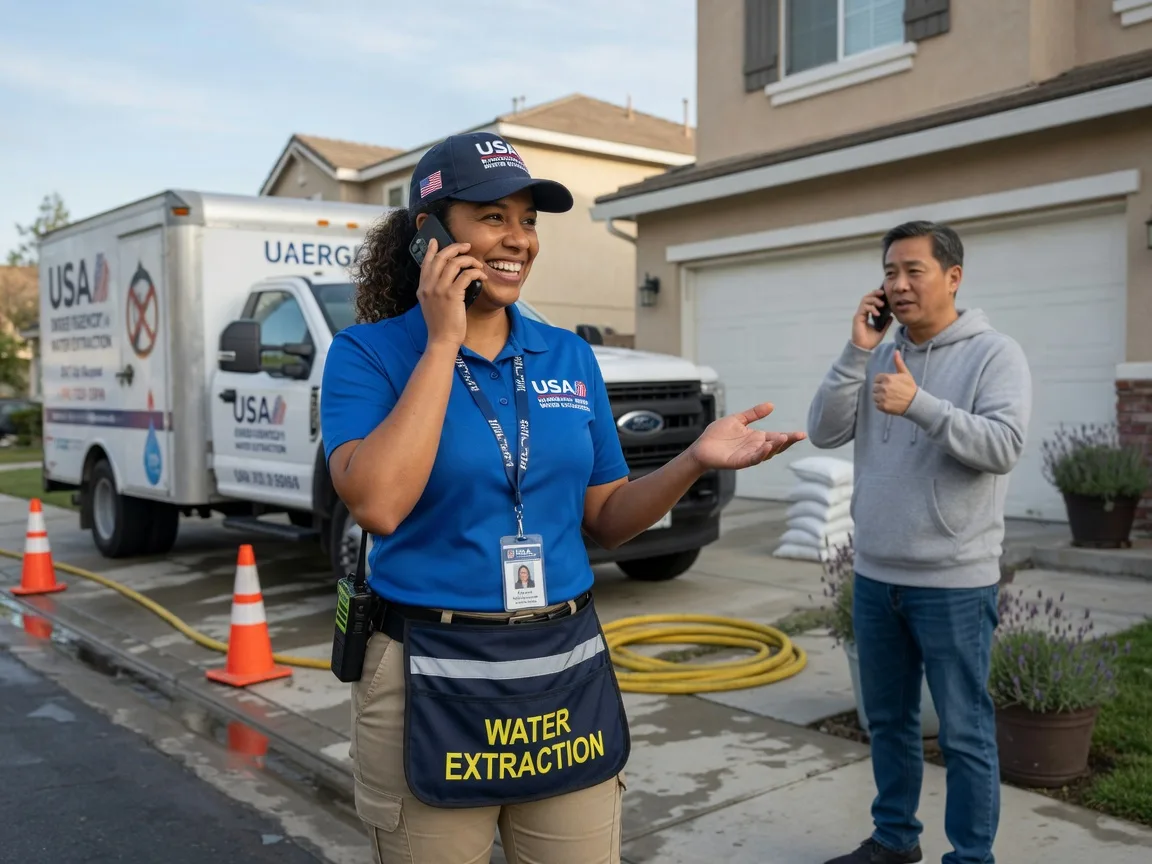 Emergency Water Removal East Brunswick, NJ FAQs